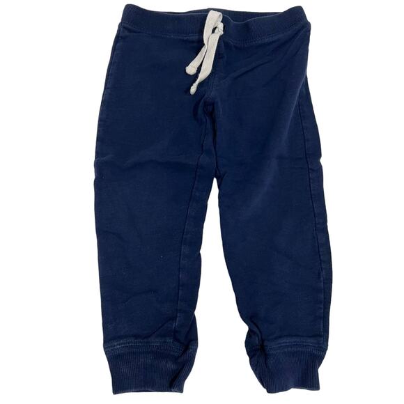 Just One You Carter’s Navy Blue Joggers Sweatpants Size 3T - Picture 1 of 3